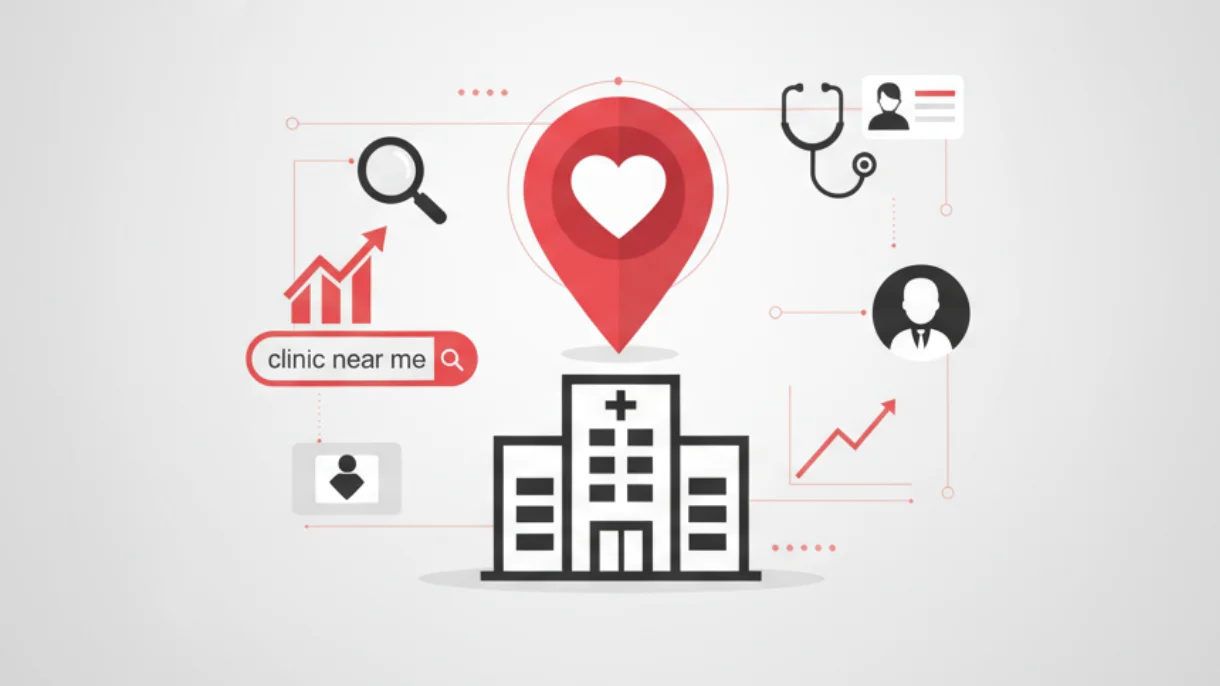 Local SEO for Clinics & Hospitals: Boost Patient Acquisition